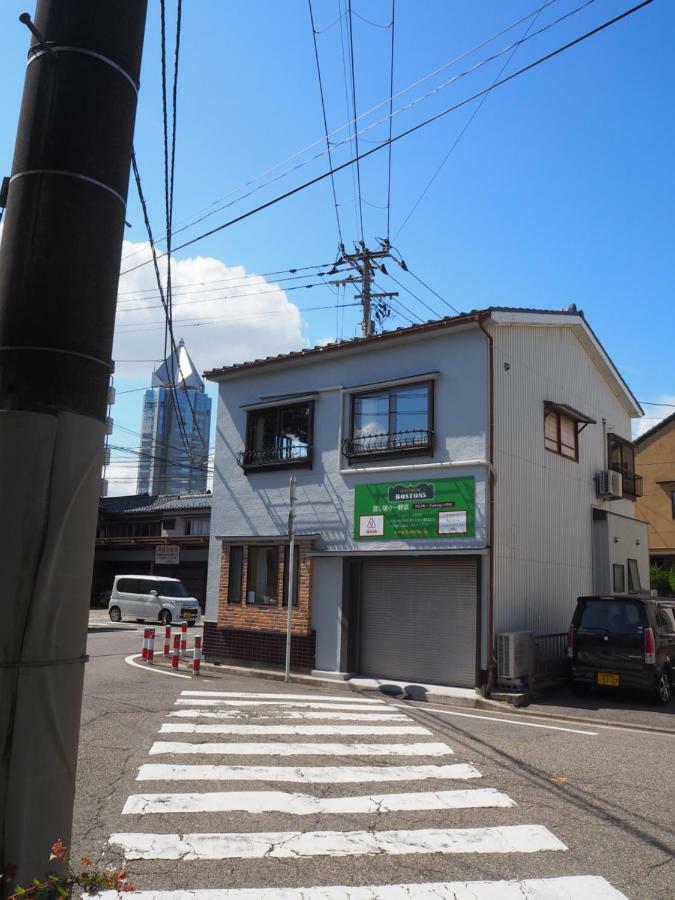 Guest House Bostons Niigata Eksteriør billede