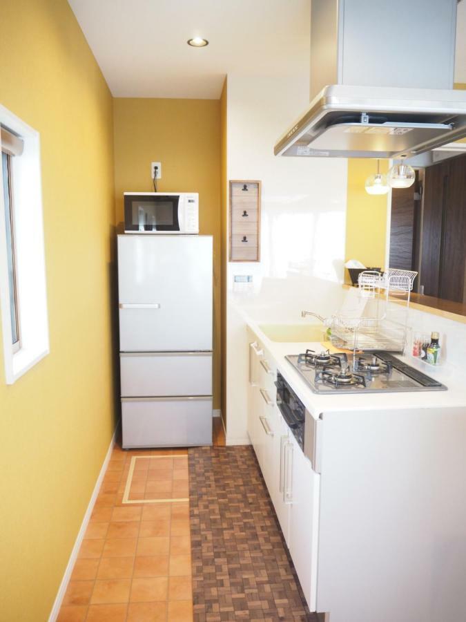 Guest House Bostons Niigata Eksteriør billede