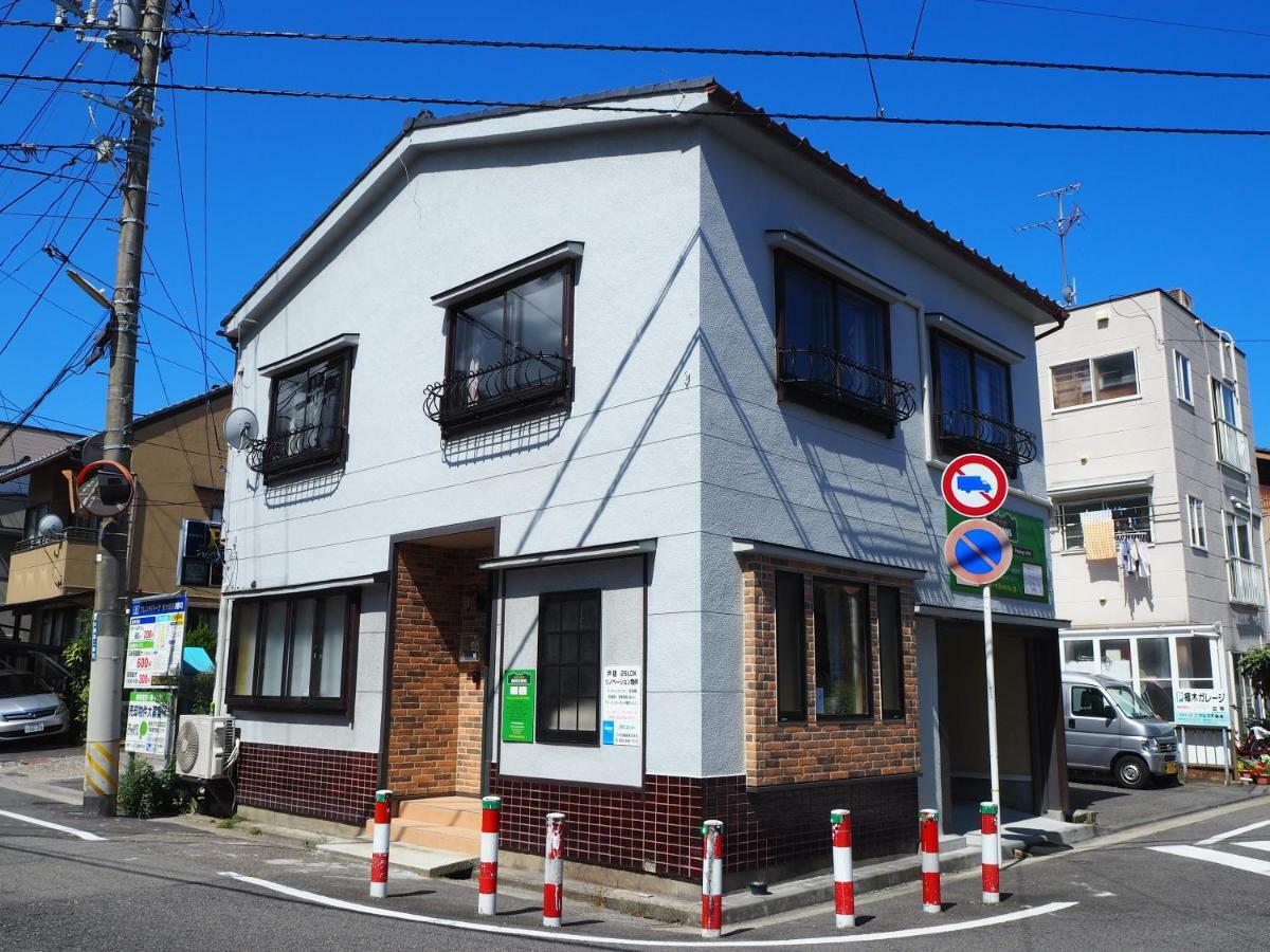 Guest House Bostons Niigata Eksteriør billede