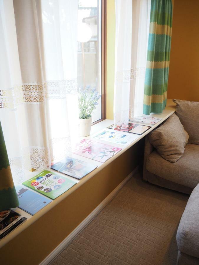 Guest House Bostons Niigata Eksteriør billede