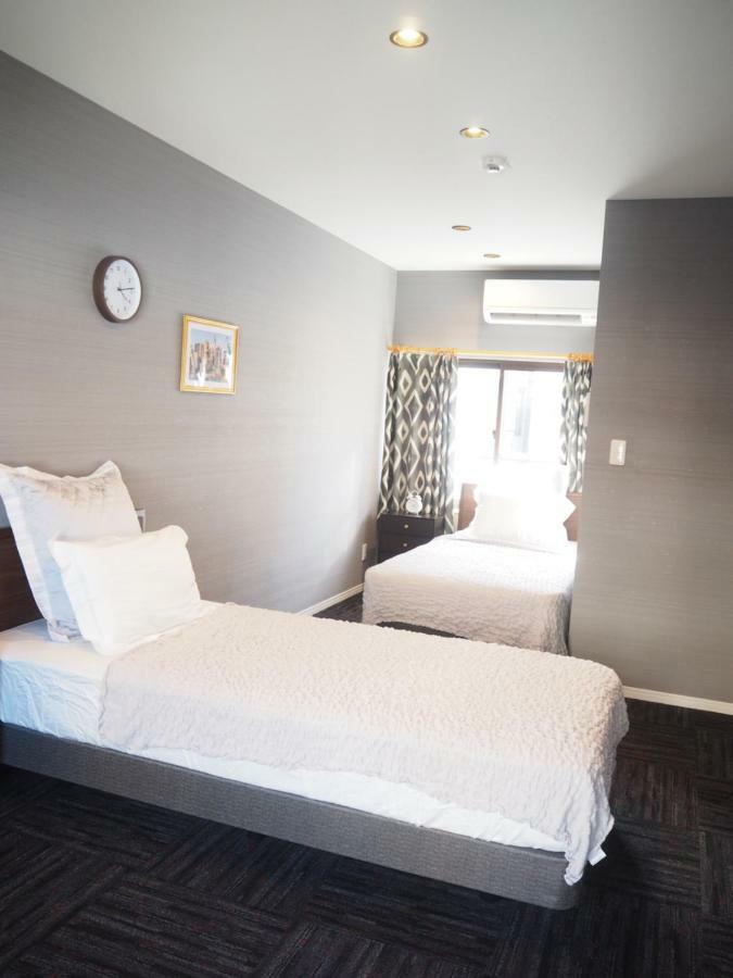 Guest House Bostons Niigata Eksteriør billede