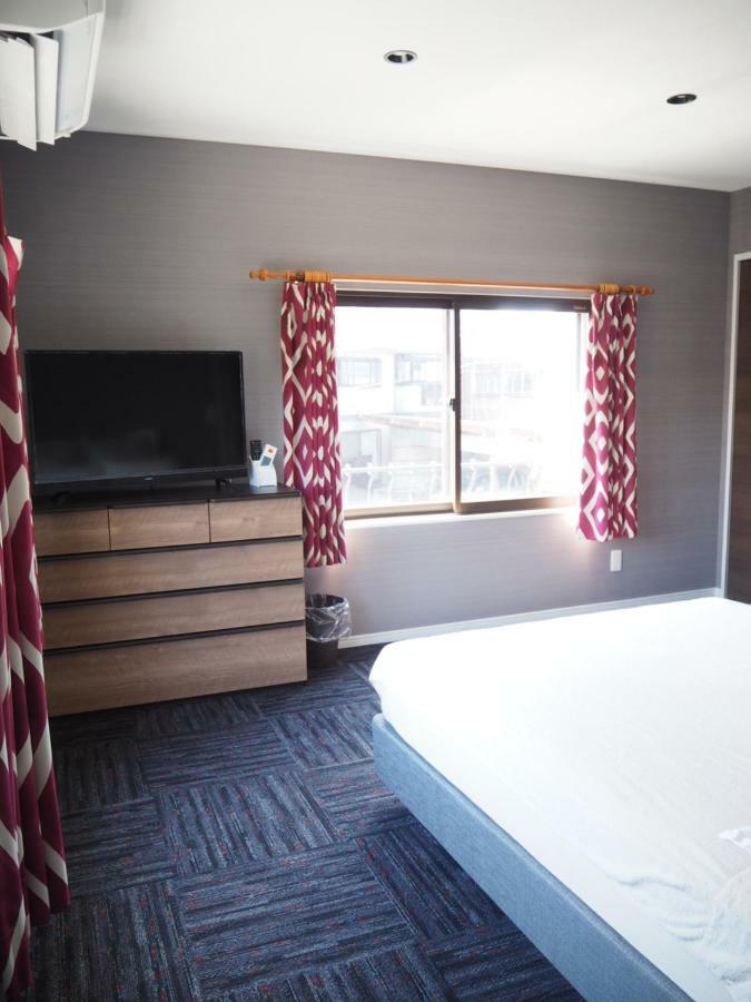 Guest House Bostons Niigata Eksteriør billede