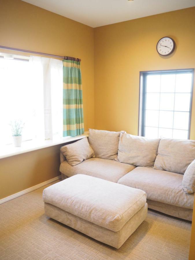 Guest House Bostons Niigata Eksteriør billede