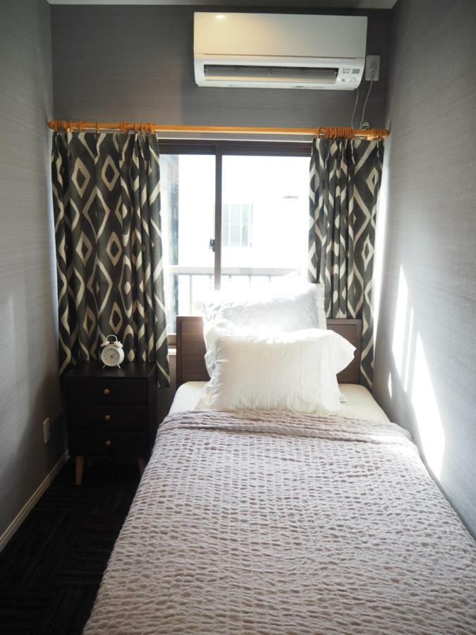 Guest House Bostons Niigata Eksteriør billede