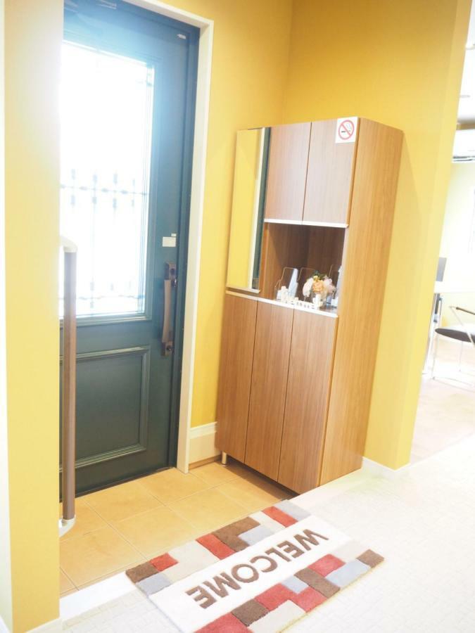 Guest House Bostons Niigata Eksteriør billede