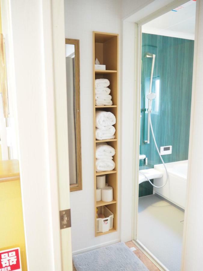 Guest House Bostons Niigata Eksteriør billede