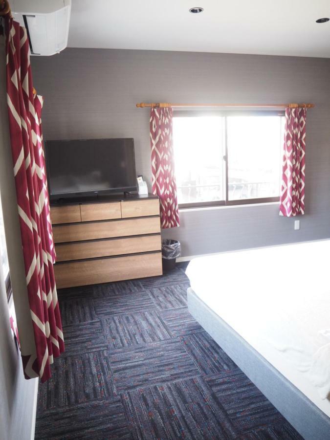 Guest House Bostons Niigata Eksteriør billede