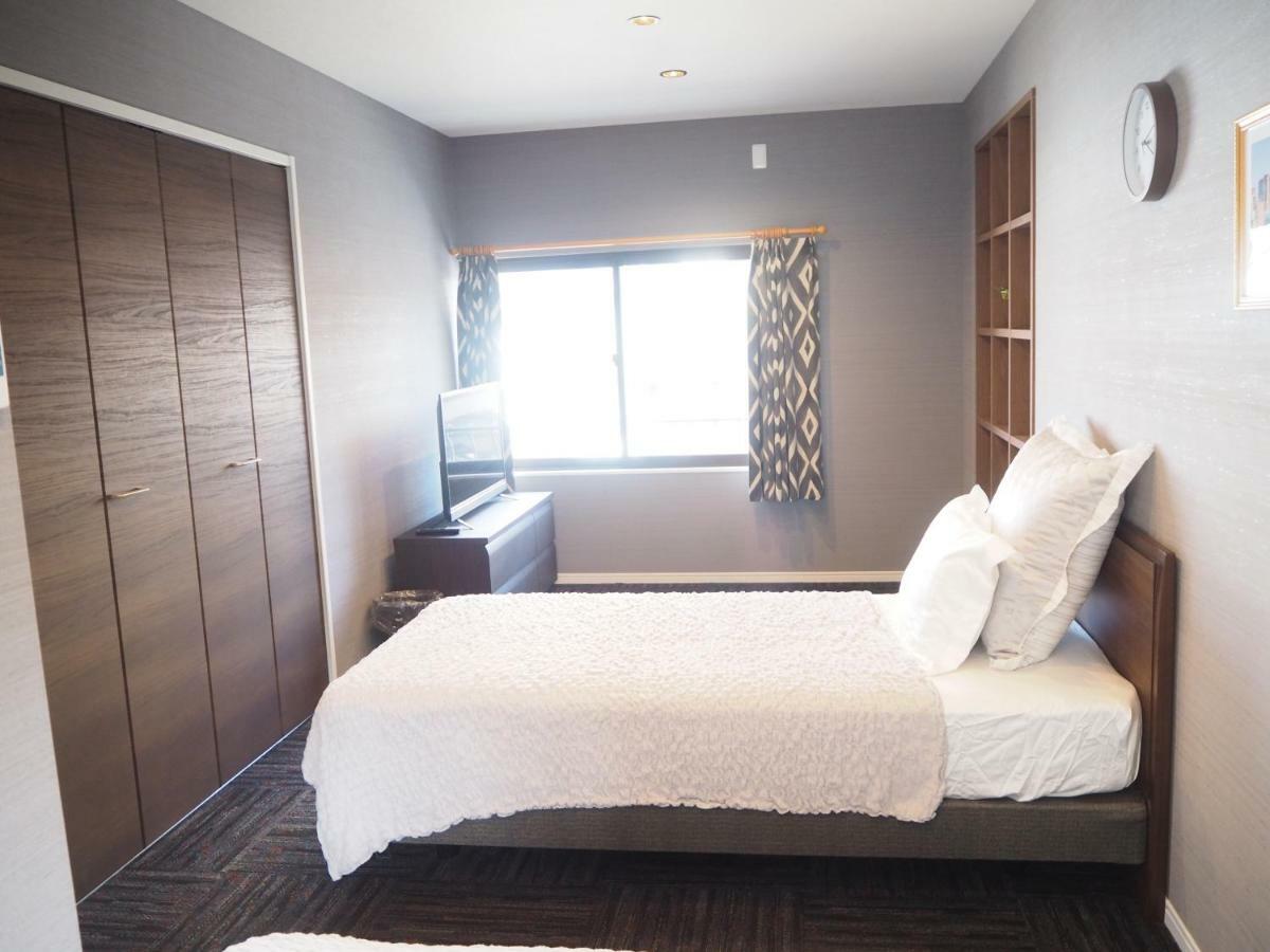 Guest House Bostons Niigata Eksteriør billede