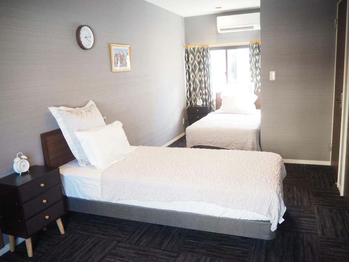 Guest House Bostons Niigata Eksteriør billede
