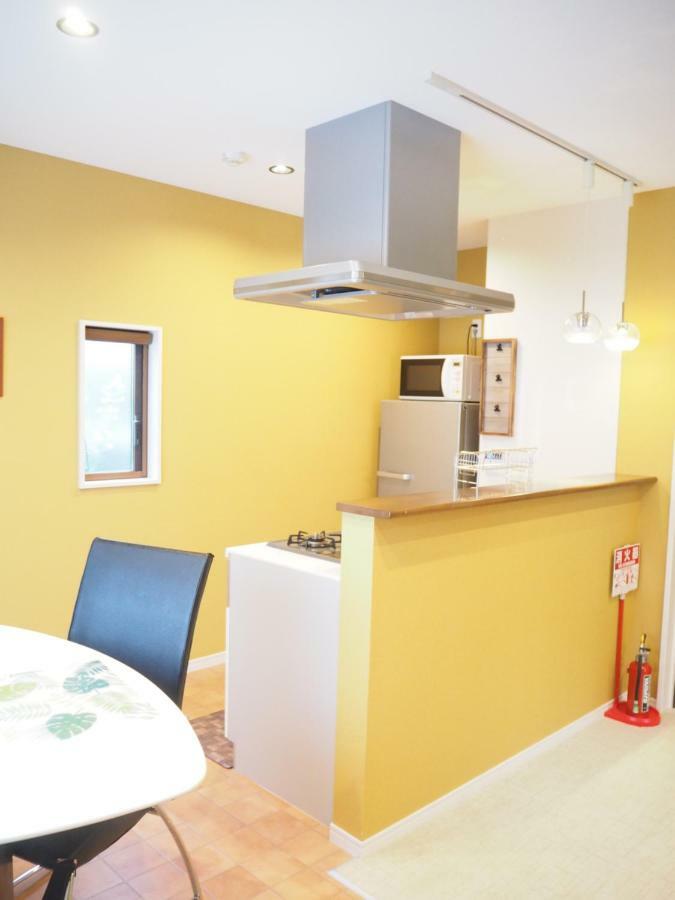 Guest House Bostons Niigata Eksteriør billede