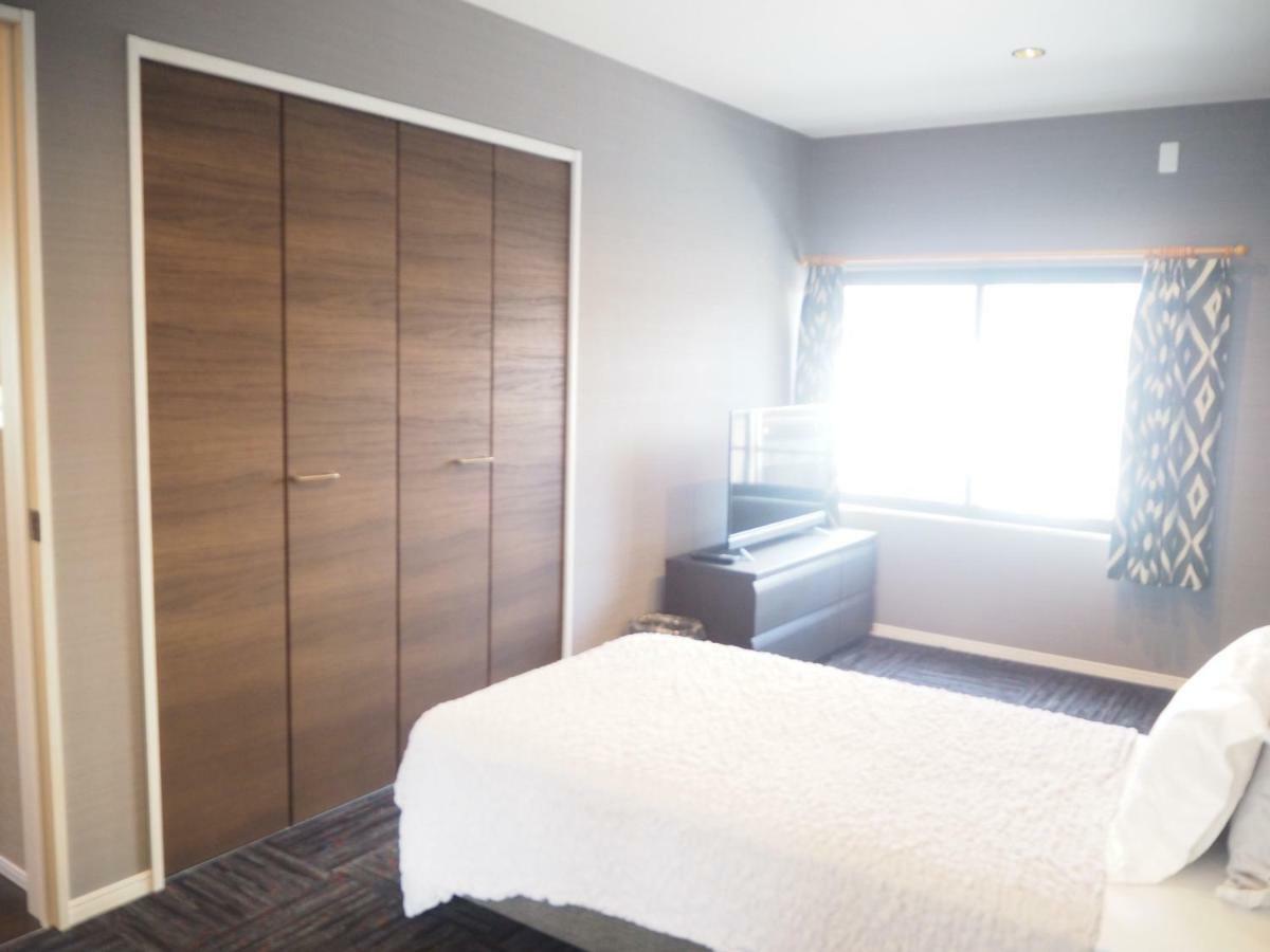 Guest House Bostons Niigata Eksteriør billede